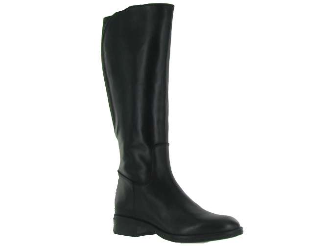 Qootum bottes 10480 noir