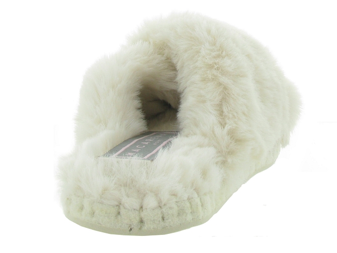 Macarena chaussons et pantoufles vico 1 blanc4799801_5