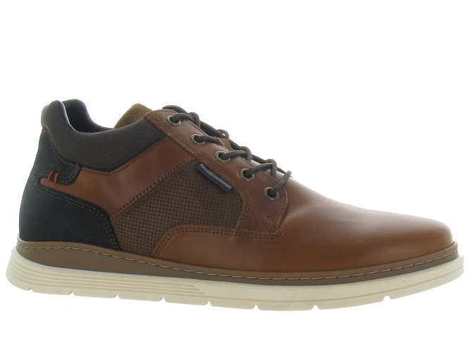 Bullboxer baskets et sneakers 895 p5 1192a gold4800101_2