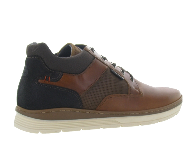 Bullboxer baskets et sneakers 895 p5 1192a gold4800101_5