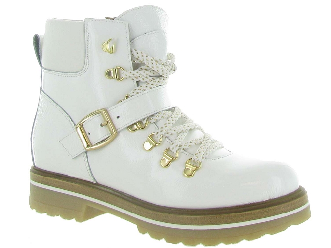 La thuile apres ski bottes fourrees 998 blanc