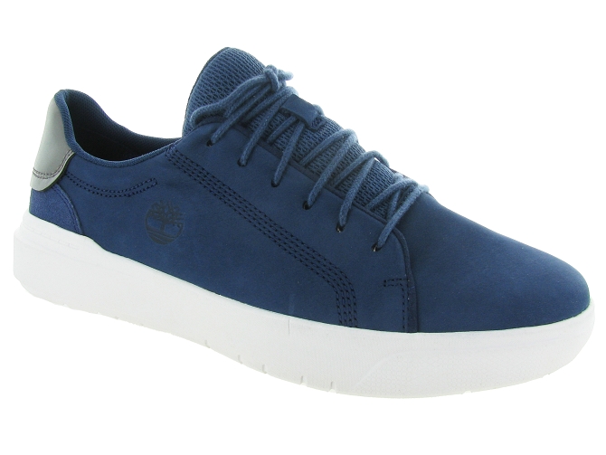 Timberland chaussures a lacets a292c seneca marine