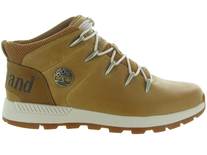 Timberland baskets et sneakers a2pc2 sprint trekker marron4810601_2