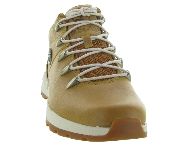 chaussures a lacets - Confort - homme - Toile  - Camel - Timberland4810601_3