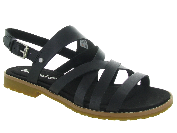 Timberland nu pieds a41be chicago reverside noir