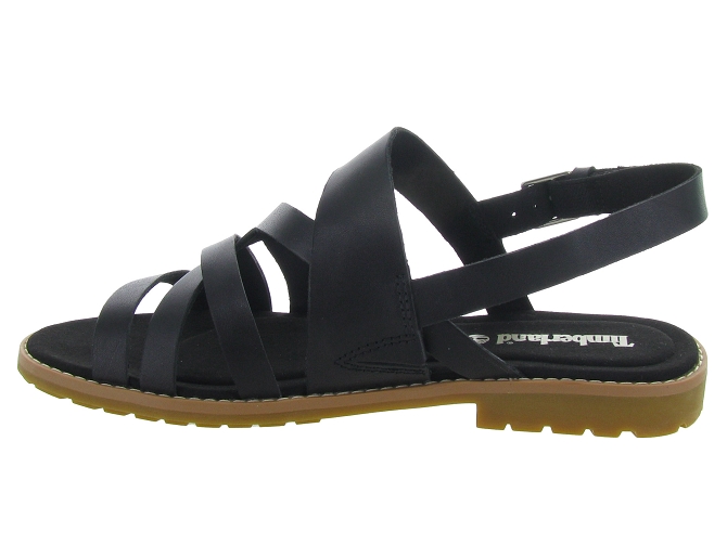 Timberland nu pieds a41be chicago reverside noir4813001_4