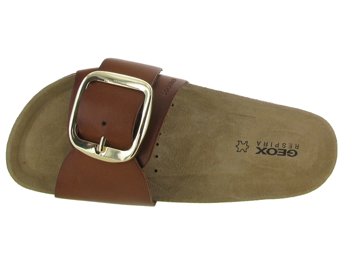 Geox nu pieds d25syg high brionia marron fonce4815501_3