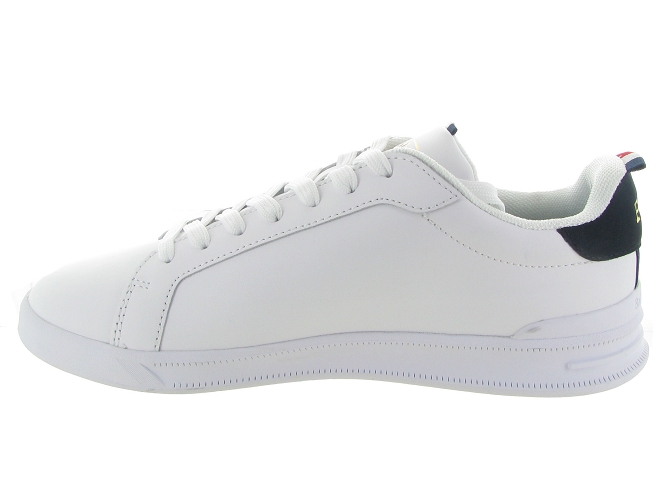 Ralph lauren baskets et sneakers heritage court ribbon blanc4816401_4
