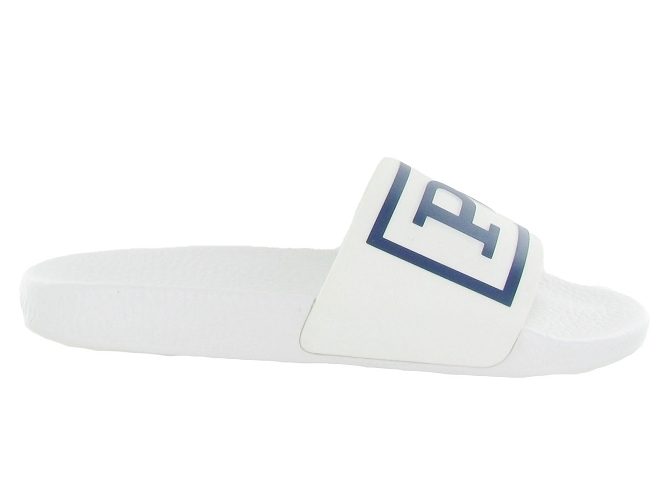 Ralph lauren nu pieds my polo slide polo yl blanc4816702_2