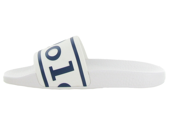 Ralph lauren nu pieds my polo slide polo yl blanc4816702_3