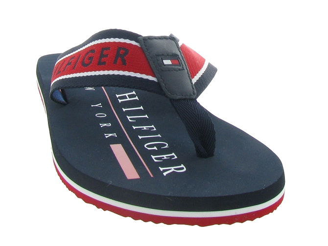 Tommy hilfiger nu pieds maritime beach sandale marine4818901_3