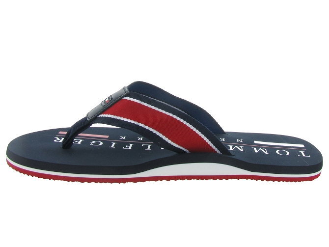 Tommy hilfiger nu pieds maritime beach sandale marine4818901_4
