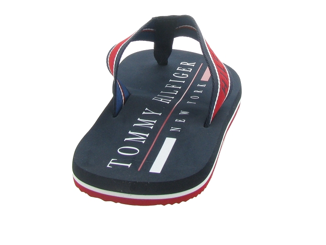 Tommy hilfiger nu pieds maritime beach sandale marine4818901_5