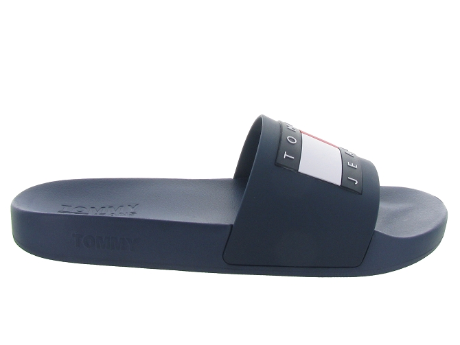 Tommy hilfiger nu pieds flag pool slide marine4819101_3