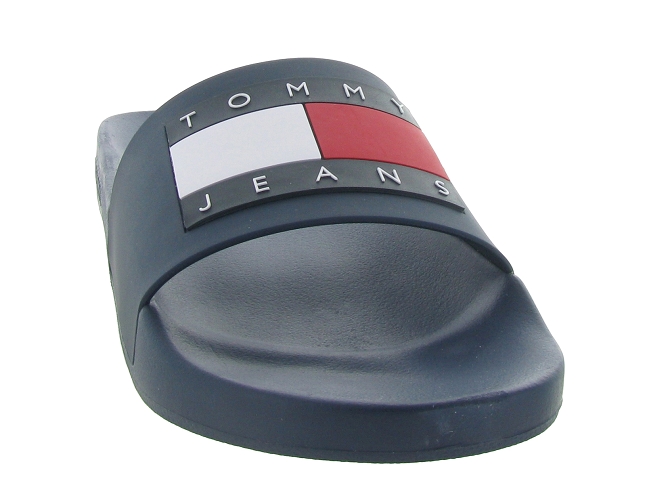 Tommy hilfiger nu pieds flag pool slide marine4819101_4