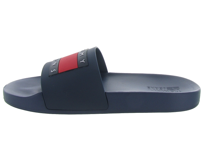 Tommy hilfiger nu pieds flag pool slide marine4819101_5