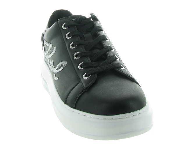 Karl lagerfeld baskets et sneakers 62572 kapri noir4822202_3