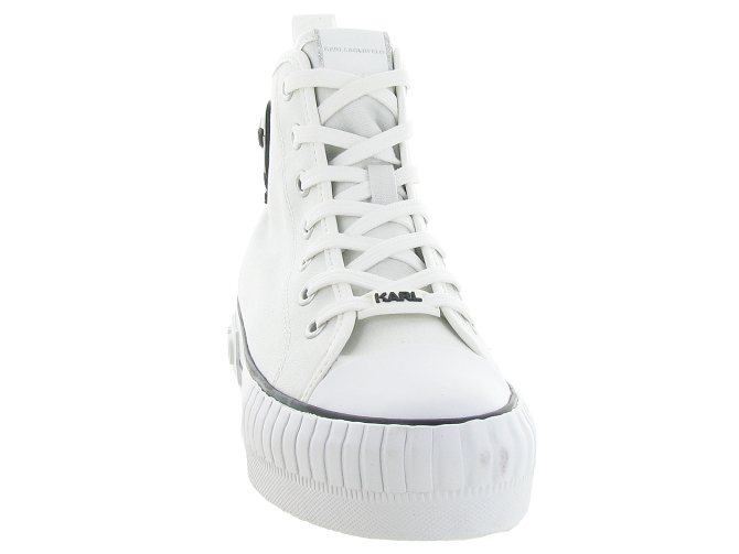 Karl lagerfeld baskets et sneakers 60450 kampus max blanc4823401_3