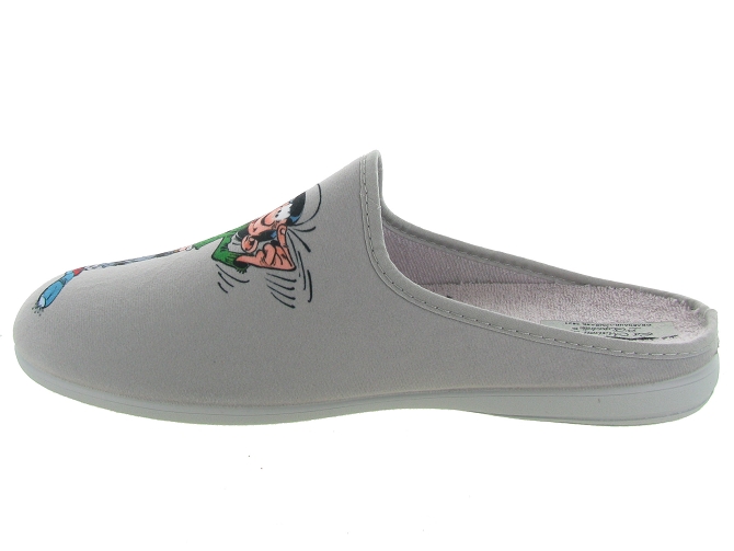 La maison de l espadrille chaussons et pantoufles g902 gris4824301_4