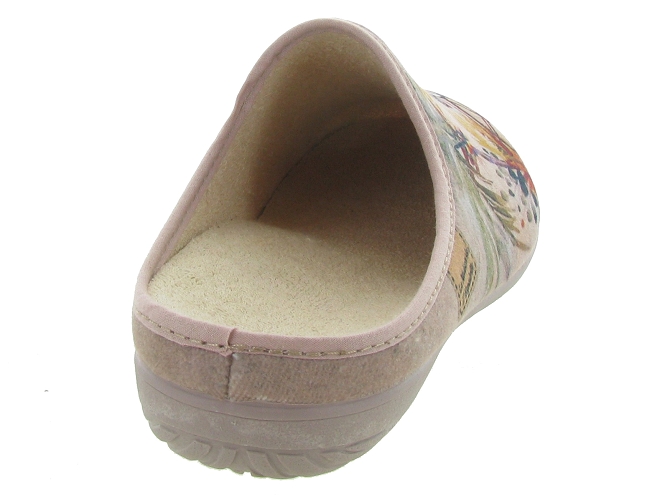La maison de l espadrille chaussons et pantoufles 2031 velo beige4825301_6