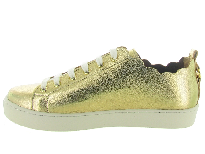 Maison toufet baskets et sneakers julie or4825801_4