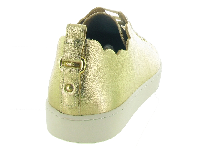 Maison toufet baskets et sneakers julie or4825801_5