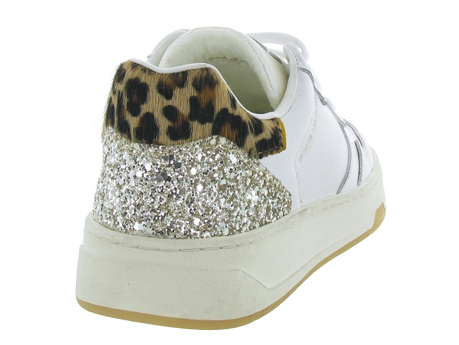 Crime london baskets et sneakers 23303 blanc4826701_5