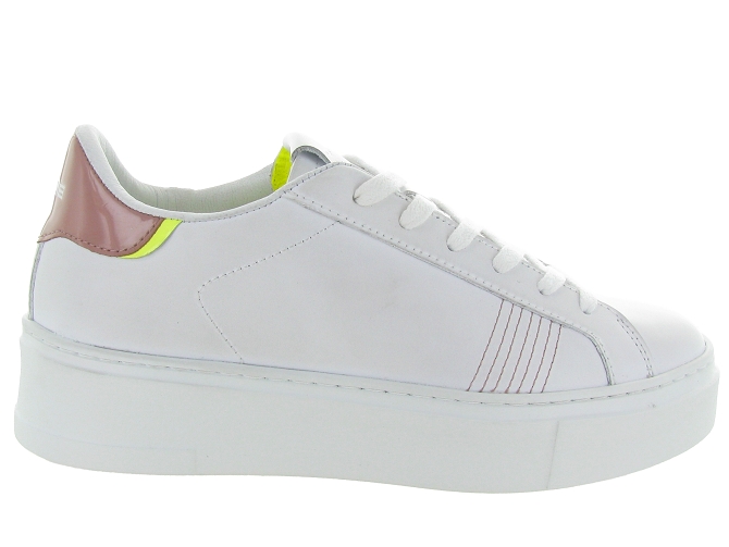 Crime london baskets et sneakers 23471 blanc4826901_2