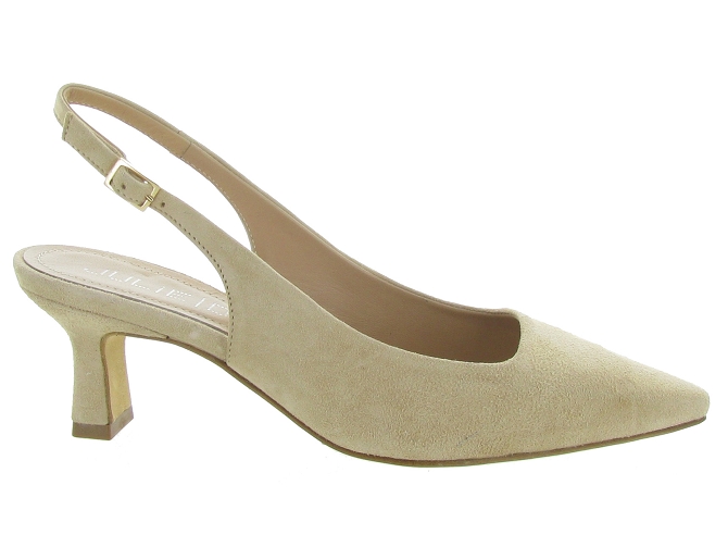 Julie dee escarpins et trotteurs my b920 yl beige4827203_2