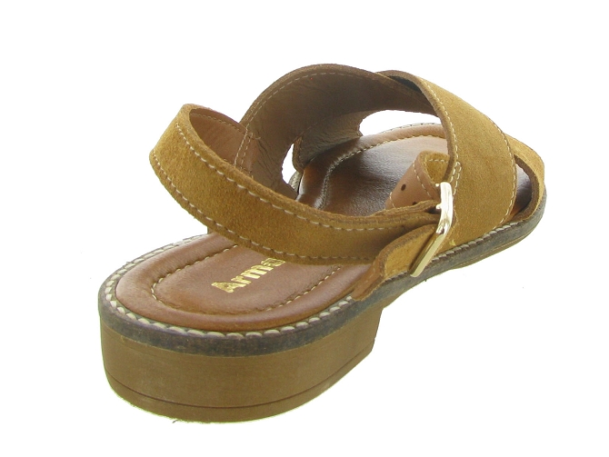 Donna lucca nu pieds 1129 bis marron4828402_5