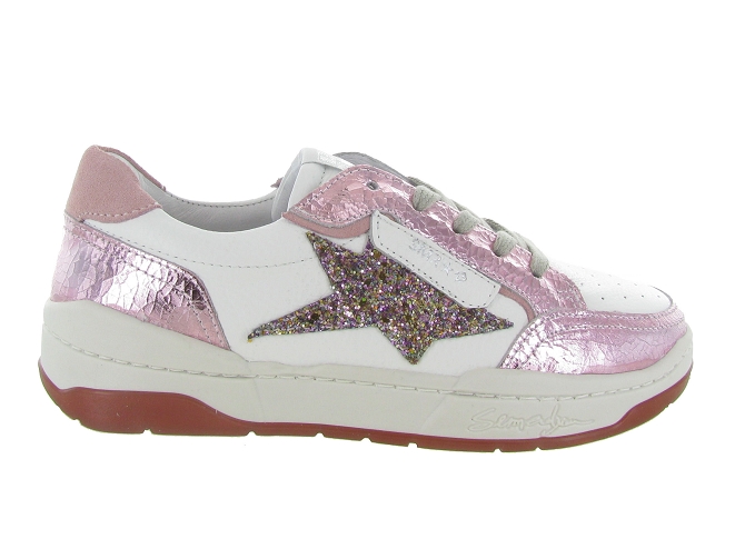 Semerdjian baskets et sneakers chlo 7498 blanc4828701_2