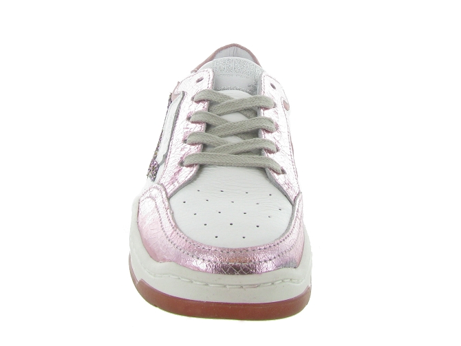Semerdjian baskets et sneakers chlo 7498 blanc4828701_3