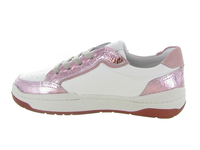 Semerdjian baskets et sneakers chlo 7498 blanc4828701_4