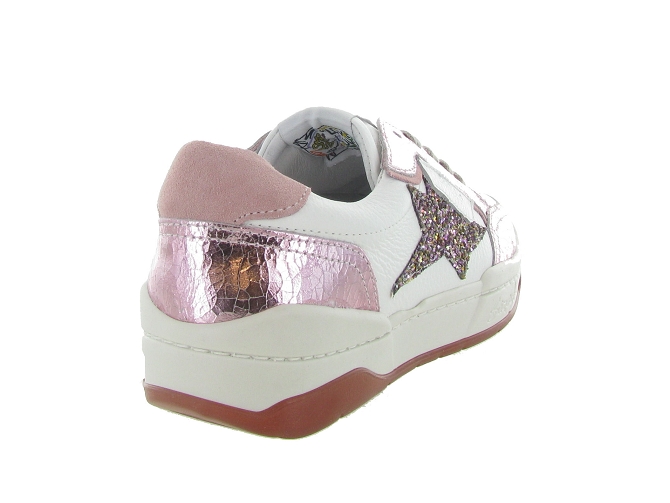 Semerdjian baskets et sneakers chlo 7498 blanc4828701_5
