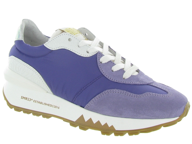 baskets et sneakers - Tendance - femme - Cuir -  - Semerdjian