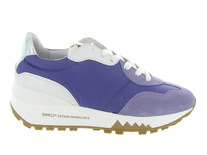 baskets et sneakers - Tendance - femme - Cuir -  - Semerdjian4829201_2