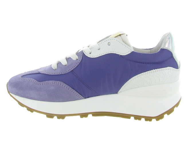 baskets et sneakers - Tendance - femme - Cuir -  - Semerdjian4829201_4