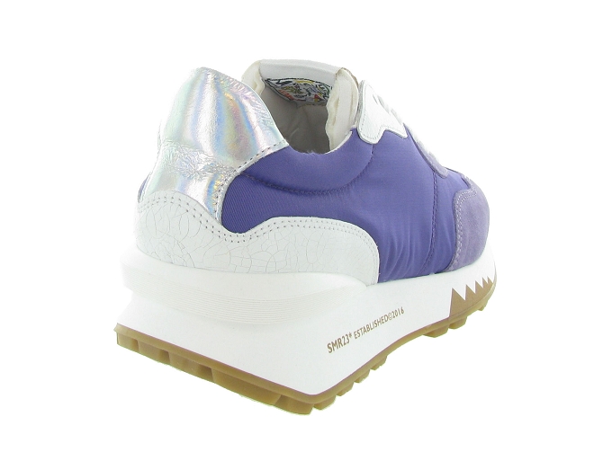 baskets et sneakers - Tendance - femme - Cuir -  - Semerdjian4829201_5