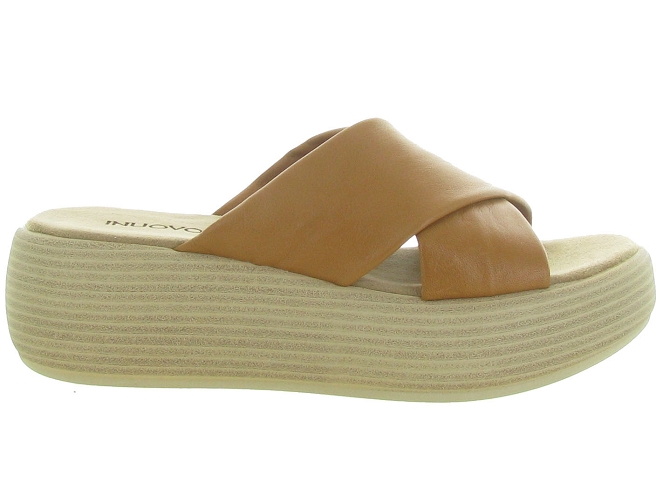 Inuovo nu pieds 817007 marron4830201_2