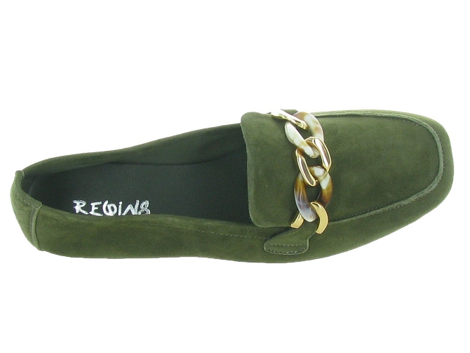 Reqins mocassins horel kaki4831203_3