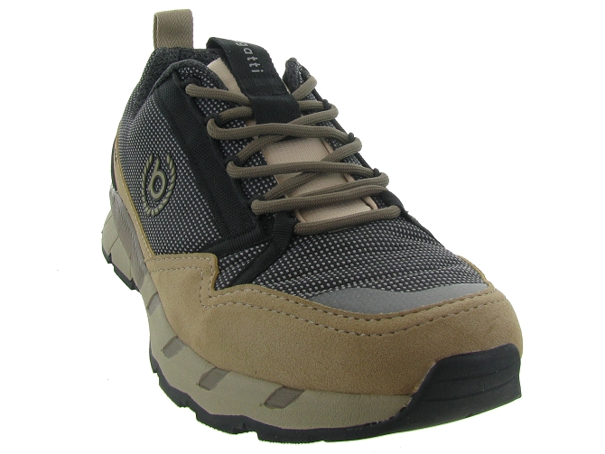 baskets et sneakers - Confort - homme - Synthétique - Beige - Bugatti4833201_3