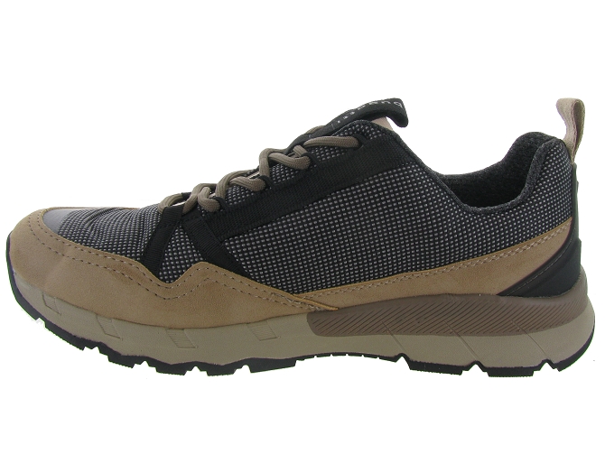 baskets et sneakers - Confort - homme - Synthétique - Beige - Bugatti4833201_4