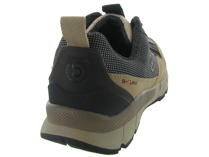 baskets et sneakers - Confort - homme - Synthétique - Beige - Bugatti4833201_5