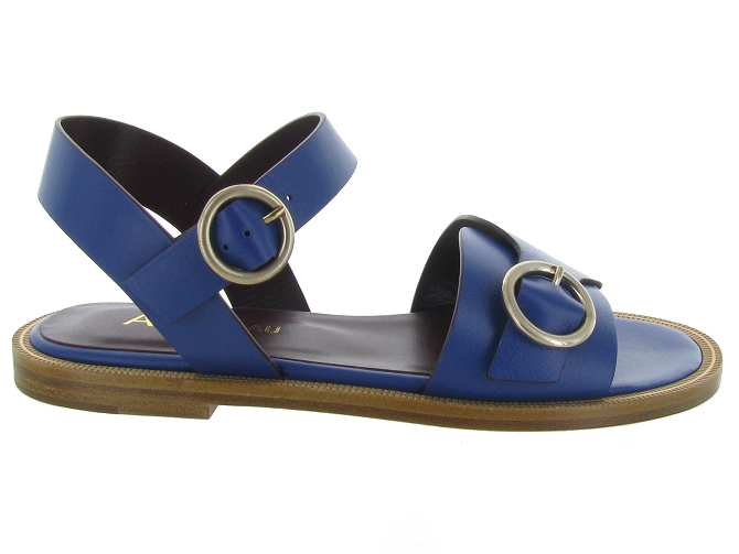 Avril gau nu pieds thau bleu royal4833601_2