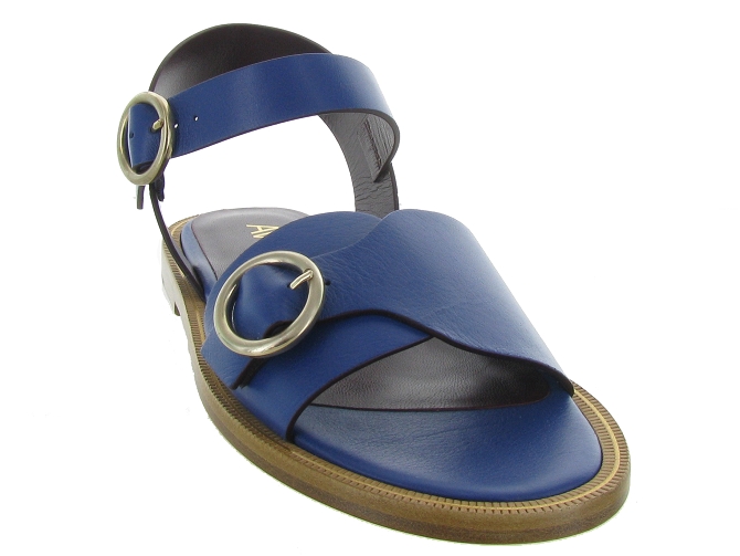 Avril gau nu pieds thau bleu royal4833601_3