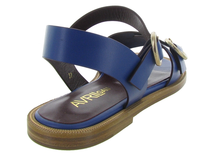 Avril gau nu pieds my thau yl bleu royal4833601_5