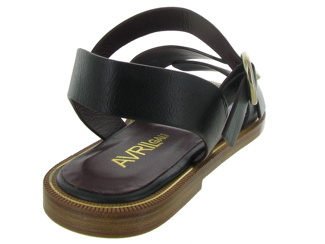 Avril gau nu pieds my thau yl noir4833602_5