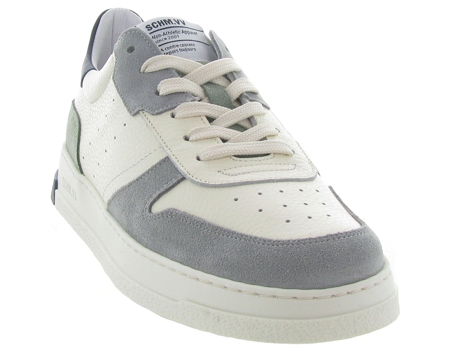 Schmoove baskets et sneakers order sneaker ecru4835701_3