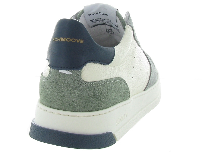 Schmoove baskets et sneakers order sneaker ecru4835701_5