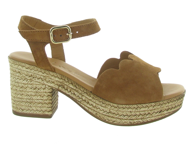 Aliwell nu pieds noam marron4835901_2